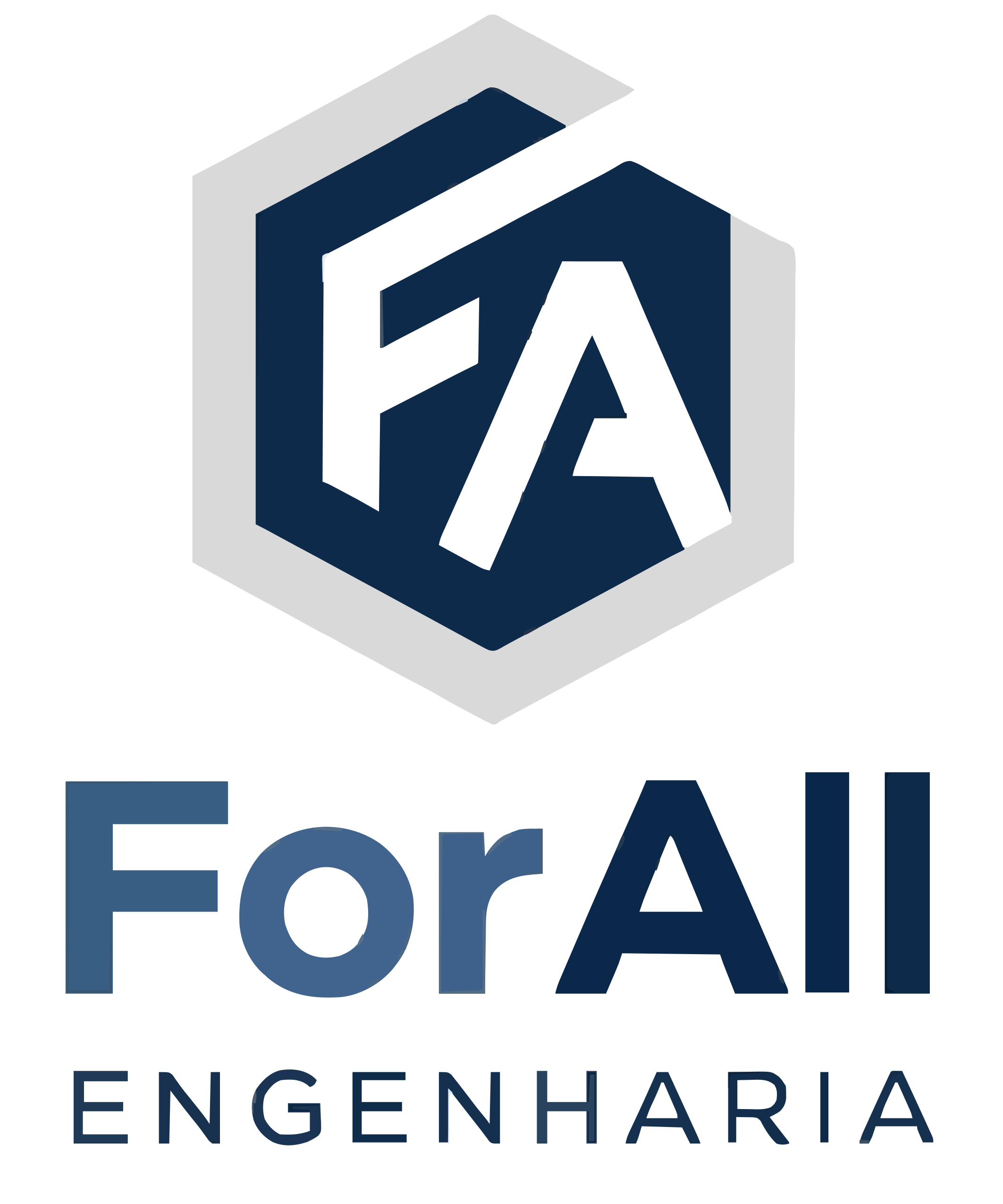 ForAll Engenharia Logo